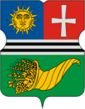 Coat of Arms of Ochakovo-Matveevskoye (municipality in Moscow)